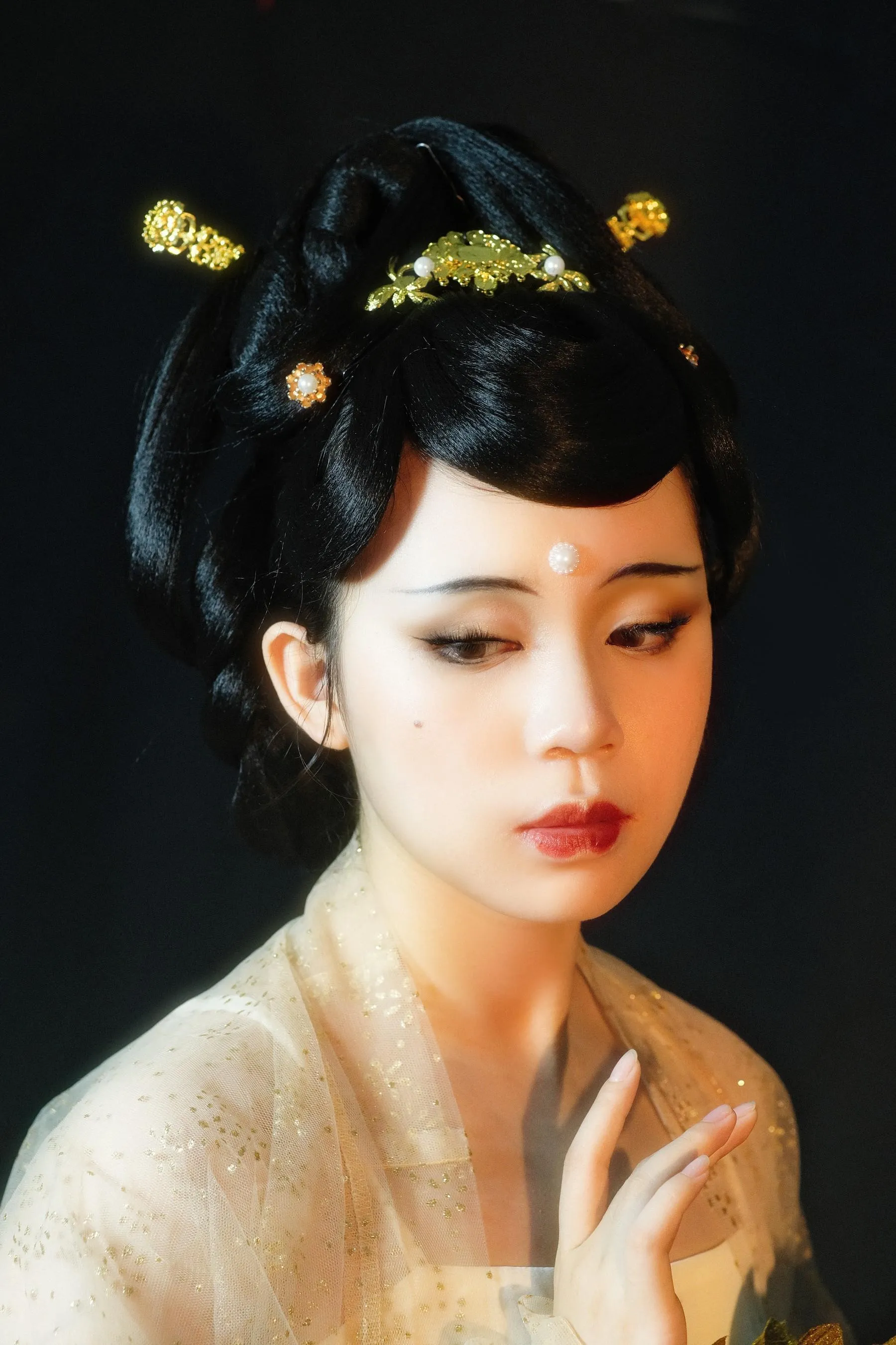 [YITUYU艺图语]2022.09.22 菩萨蛮 一只高高 [25P]插图